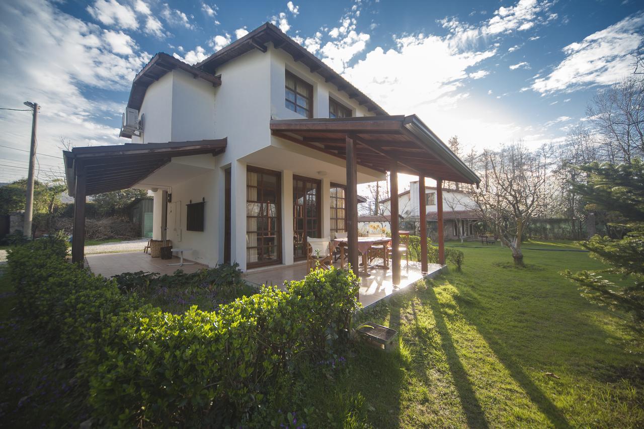 Üç Yatak Odalı Villa